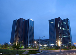 korea office